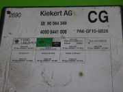 Steuergerät Zentralverriegelung OPEL OMEGA B Caravan (V94) 2.2 DTI 16V (F35, M35, P35) 40505441008