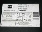 Steuerger?t Zentralverriegelung SEAT CORDOBA (6K2) 1.4 5WK46922