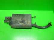 Auspufftopf hinten HYUNDAI COUPE (RD) 2.0 16V