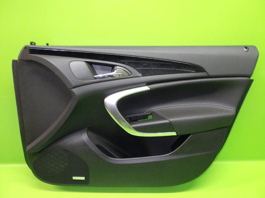 T?rverkleidung vorne rechts OPEL INSIGNIA Caravan 2.0 Turbo 4x4 13327652 Bild T?rverkleidung vorne rechts OPEL INSIGNIA Caravan 2.0 Turbo 4x4 13327652