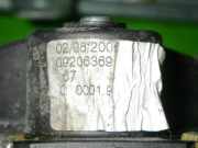 Fensterheber Tür hinten links OPEL AGILA (A) (H00) 1.3 CDTI (F68) 09206369