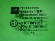 Türscheibe vorne rechts OPEL ASTRA J Sports Tourer 1.3 CDTI 13265808