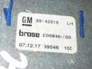 Fensterheber Tür hinten links OPEL ASTRA K Sports Tourer (B16) 1.6 CDTi (35) E05846-100