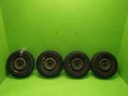 Kompletträder OPEL CORSA C (X01) 1.2 (F08, F68) 155/80 R13 79T