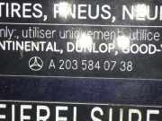 Tankklappe Tankdeckel MERCEDES-BENZ C-KLASSE Sportcoupe (CL203) C 230 Kompressor (203.747) A2035840738