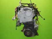 Benzinmotor Motor ohne Anbauteile Benzin RENAULT SCÉNIC II (JM0/1_) 1.6 16V (JM1R) 7701477172