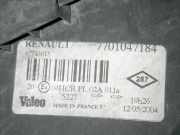 Scheinwerfer links RENAULT MEGANE I (BA0/1_) 1.4 16V (BA0D, BA1H, BA0W, BA10) 260607124R