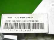 Heizungsregulierelement VW POLO (6N2) 1.4 1J0819045F