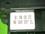 Wischerschalter PEUGEOT 106 II (1) 1.4 i 96049597ZL