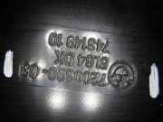 Querträger vorne oben BMW 5 Touring (F11) 520 d 7200690-03