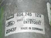 Wischermotor vorne FORD FIESTA V (JH_, JD_) 1.4 16V 404745