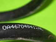 Feder hinten links MITSUBISHI SPACE STAR Schrägheck (A0_A) 1.0 (A05A) 4140A467