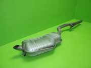 Auspufftopf hinten BMW 3 (E46) 320 d 112159702