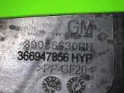 Halter Stoßfänger hinten rechts OPEL INSIGNIA B Sports Tourer (Z18) 2.0 CDTi 4x4 (35) 39086630 RH