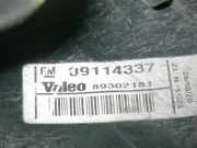 Schlussleuchte rechts OPEL CORSA C (X01) 1.0 (F08, F68) 1222057