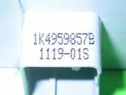 Schalter Fensterheber Tür vorne links VW GOLF PLUS (5M1, 521) 1.6 TDI 1K4959857B