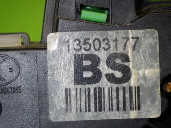 Stellmodul Türschloss Tür hinten links OPEL INSIGNIA Stufenheck 2.0 Turbo 4x4 13503177 Bild Stellmodul Türschloss Tür hinten links OPEL INSIGNIA Stufenheck 2.0 Turbo 4x4 13503177