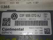 Motorsteuerger?t VW GOLF VI (5K1) 1.2 TSI 5WP44740