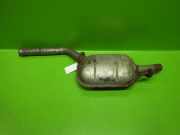 Auspufftopf vorne MERCEDES-BENZ 190 (W201) D 2.0 (201.122)