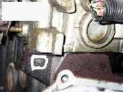 Motor ohne Anbauteile MITSUBISHI COLT V (CJ_, CP_) 1300 GL,GLX (CJ1A) 4G13 -12V