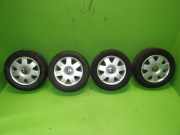 Kompletträder VW POLO (9N_) 1.4 16V 6Q0601025K
