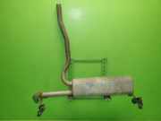 Auspufftopf hinten OPEL ASTRA K (B16) 1.2 Turbo (68)
