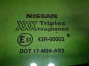 Seitenscheibe rechts NISSAN (DATSUN) MICRA II (K11) 1.0 i 16V