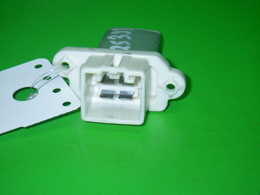 Vorwiderstand Heizgebl?se FORD FUSION (JU_) 1.25 Bild Vorwiderstand Heizgebl?se FORD FUSION (JU_) 1.25