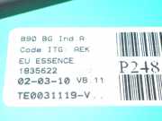 Kombiinstrumente Tacho DACIA SANDERO 1.4 248101844R