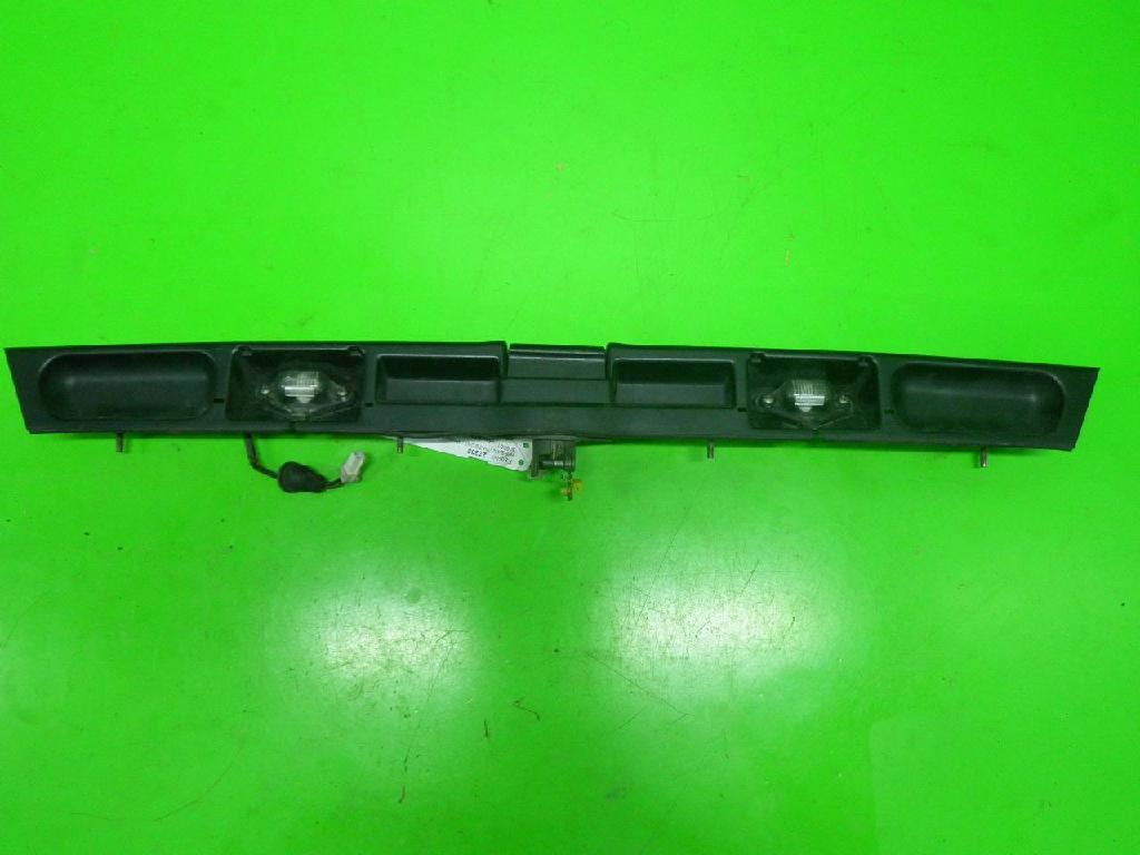 Heckdeckelgriff NISSAN (DATSUN) PRIMERA Hatchback (P11) 2.0 16V Bild Heckdeckelgriff NISSAN (DATSUN) PRIMERA Hatchback (P11) 2.0 16V