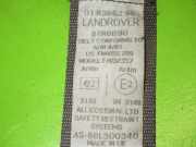 Sicherheitsgurt hinten rechts LAND ROVER RANGE ROVER II (LP_) 4.6 4x4 AS-BBL300340