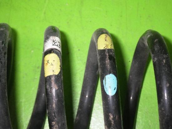 Feder hinten links HYUNDAI i30 (GD) 1.4 CRDi 55350-A6220 Bild Feder hinten links HYUNDAI i30 (GD) 1.4 CRDi 55350-A6220