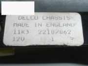 Wischermotor hinten OPEL FRONTERA A Sport (5_SUD2) 2.0 i (52SUD2, 55SUD2) 11K3 22107062