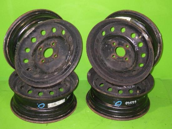 Felge CHEVROLET AVEO / KALOS Schr?gheck (T200) 1.4 16V DJ 513002 Bild Felge CHEVROLET AVEO / KALOS Schr?gheck (T200) 1.4 16V DJ 513002