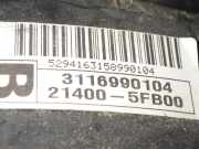 Lüfter NISSAN (DATSUN) MICRA II (K11) 1.0 i 16V 21400-5FB00