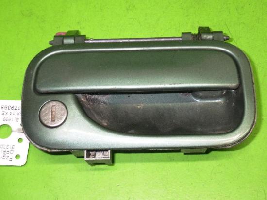 T?rgriff rechts au?en OPEL TIGRA (95_) 1.4 16V Bild T?rgriff rechts au?en OPEL TIGRA (95_) 1.4 16V