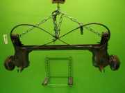 Hinterachse DAIHATSU CUORE V (L7_) 1.0 i (L701)