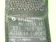 Sicherheitsgurt hinten links SMART(MCC) FORFOUR (454) 1.1 (454.033) 4548600905