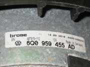 Lüfter SKODA ROOMSTER (5J) 1.6 TDI 6R0121207A