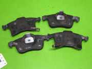 Bremsbelagsatz Bremsklötze vorne OPEL MERIVA B 1.4 1605177