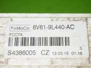 Ladeluftkühler FORD FOCUS II Kombi (DA_) 2.0 TDCi 1673687