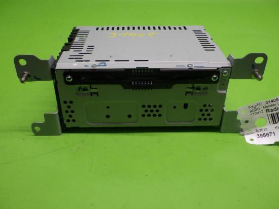 CD-Radio FORD MONDEO V Stufenheck 2.0 Hybrid HS7T19C107NE Bild CD-Radio FORD MONDEO V Stufenheck 2.0 Hybrid HS7T19C107NE