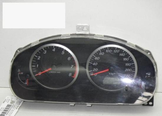 Kombiinstrumente Tacho MAZDA 2 (DY) 1.4 3M71 10849 MD Bild Kombiinstrumente Tacho MAZDA 2 (DY) 1.4 3M71 10849 MD