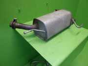 Auspufftopf hinten OPEL CORSA C (X01) 1.4 (F08, F68)