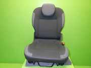 Sitz hinten rechts RENAULT TWINGO II (CN0_) 1.2 16V (CN04, CN0A, CN0B)