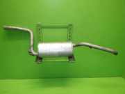 Auspufftopf Mitte VW TRANSPORTER T4 Bus (70B, 70C, 7DB, 7DK, 70J, 70K, 7DC, 7DJ) 2.5 TDI HO1474