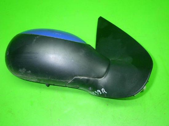 Außenspiegel links PEUGEOT 206 Schrägheck (2A/C) 1.4 i 660238 Bild Außenspiegel links PEUGEOT 206 Schrägheck (2A/C) 1.4 i 660238