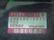 Anlasser SUZUKI LIANA Kombi (ER) 1.3 31100-80G00