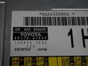 Airbag Steuergerät TOYOTA PRIUS (_W5_) 1.8 Hybrid (ZVW50_, ZVW51_) 8917047620