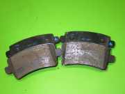 Bremsbelagsatz hinten OPEL INSIGNIA A Sports Tourer (G09) 2.0 CDTI (35) 95516092